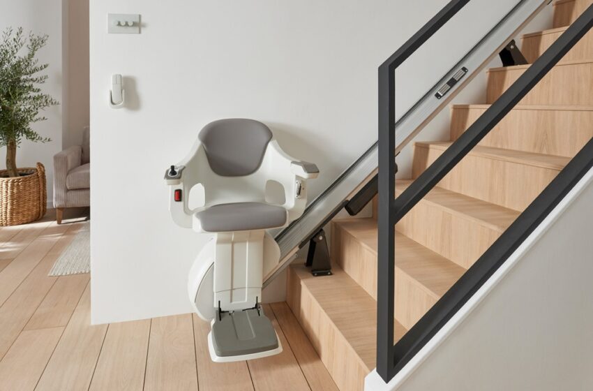  Stair Lift Maintenance and Repairs