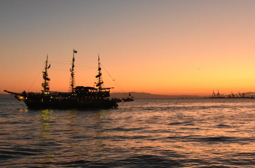  Charting Untouched Cruise Destinations