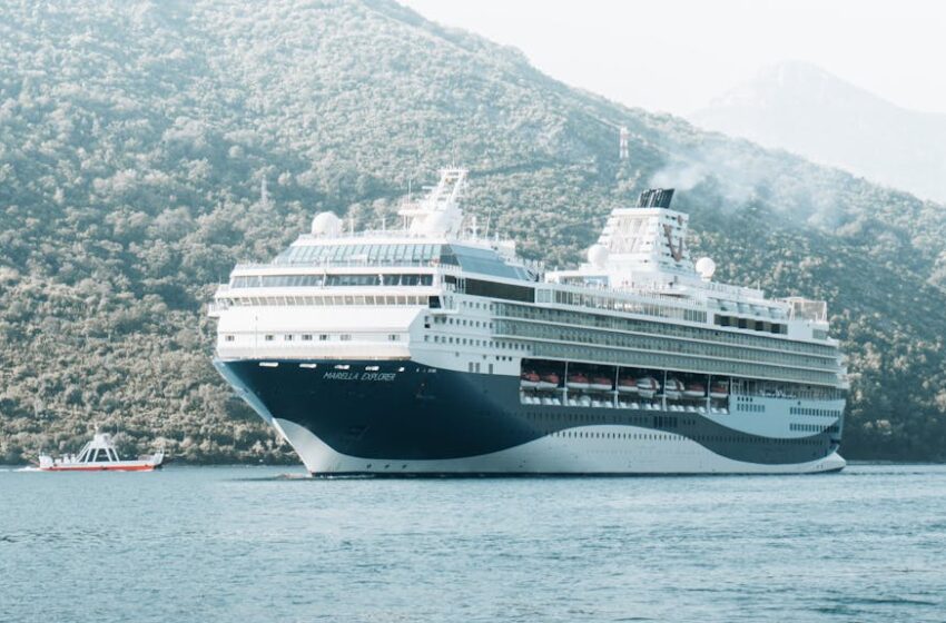  Expertly Rated Cruise Liners for Quality Service