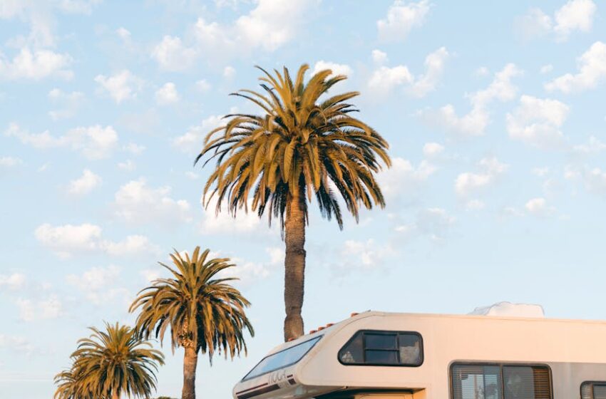  RV Insurance Guide
